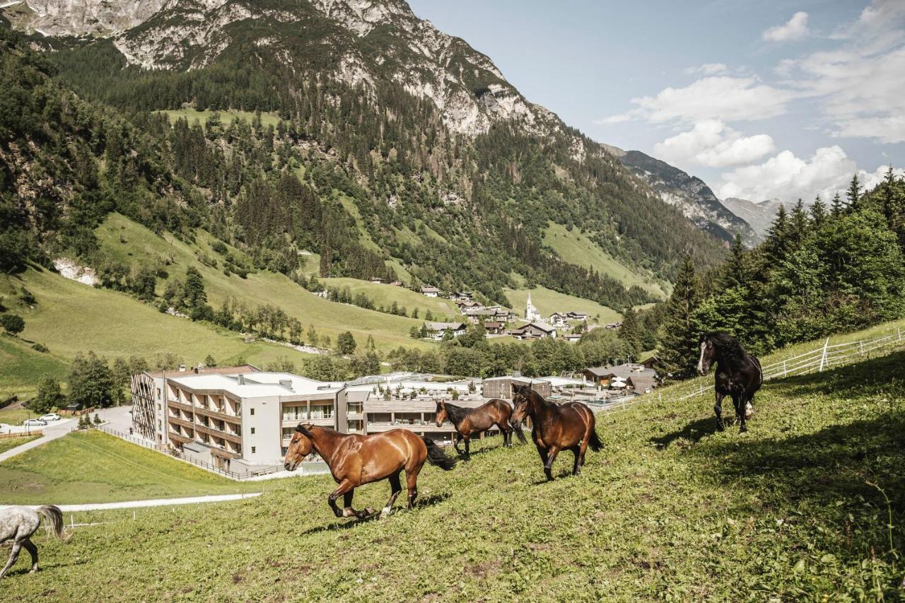 Feuerstein Nature Family Resort Gossensass Exterior foto
