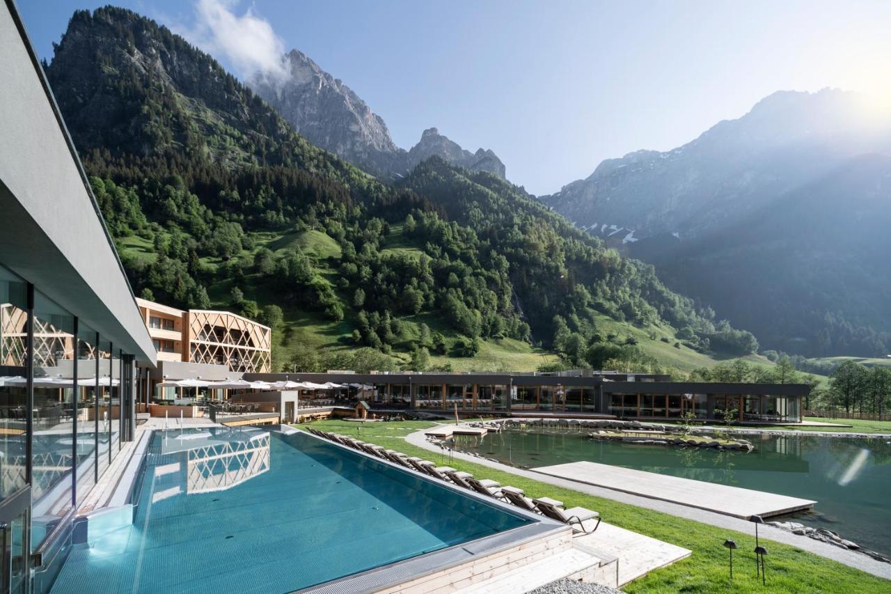 Feuerstein Nature Family Resort Gossensass Exterior foto