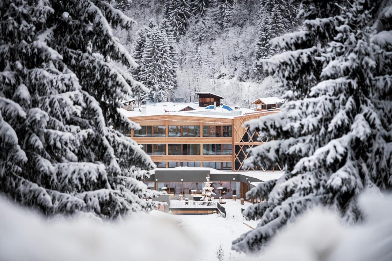 Feuerstein Nature Family Resort Gossensass Exterior foto