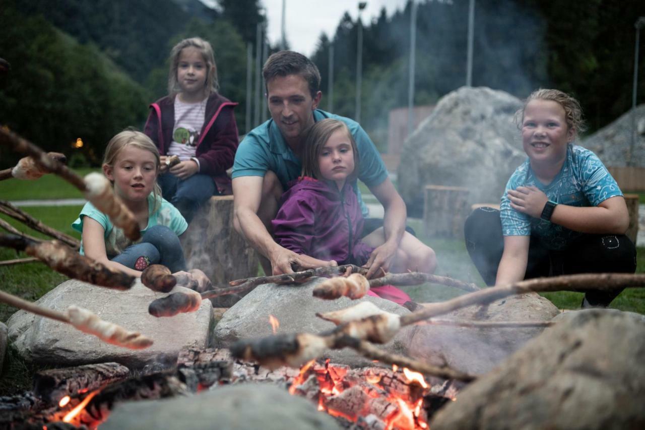 Feuerstein Nature Family Resort Gossensass Exterior foto