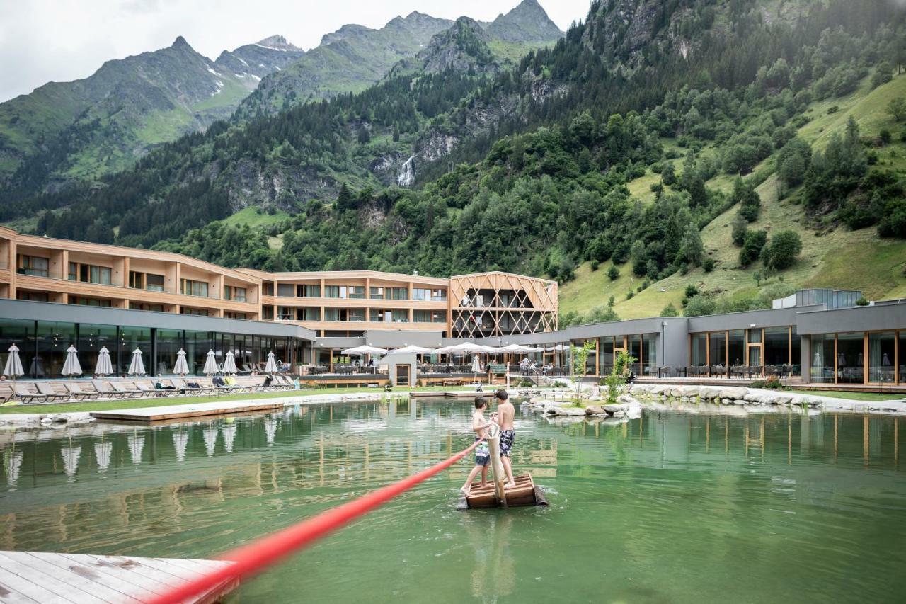 Feuerstein Nature Family Resort Gossensass Exterior foto