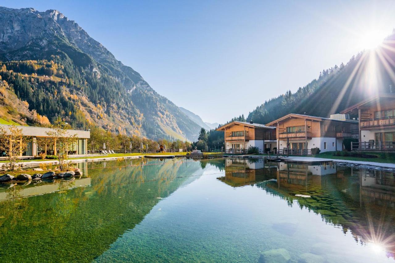Feuerstein Nature Family Resort Gossensass Exterior foto